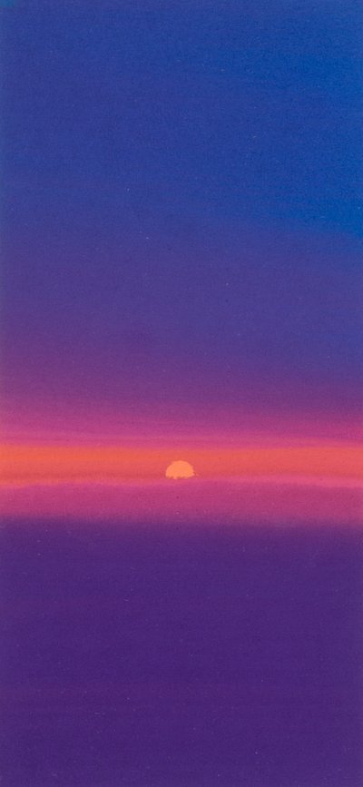 Sunrise by John Miller