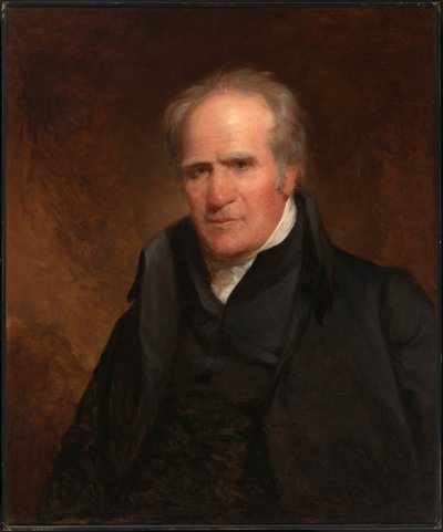 Robert Richford Roberts, c. 1840 by John Neagle