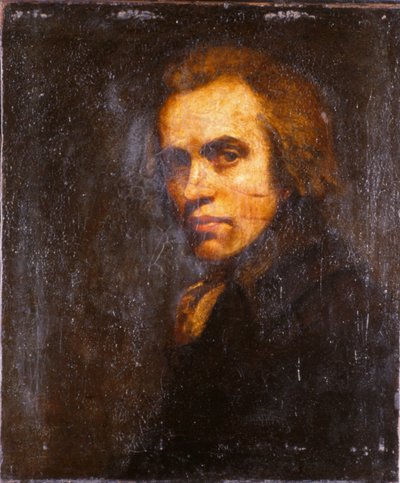 Self-portrait by John Opie