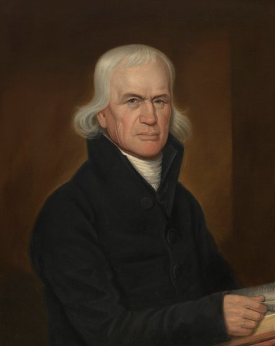 Francis Asbury by John Paradise