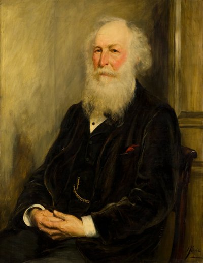 James Cox by John Pettie