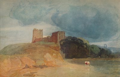 Castle on a Hill, 1923 by John Sell Cotman