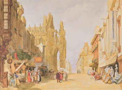 Unknown Image by John Sell Cotman