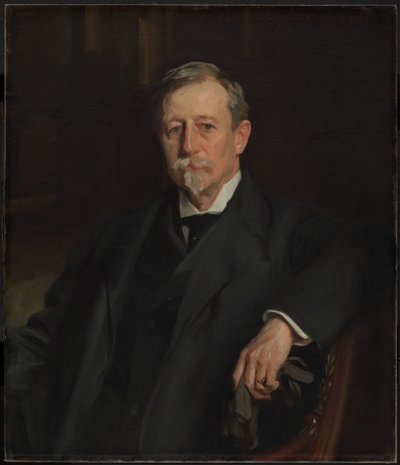 Aaron Augustus Healy by John Singer Sargent