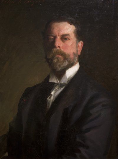 Self-Portrait by John Singer Sargent