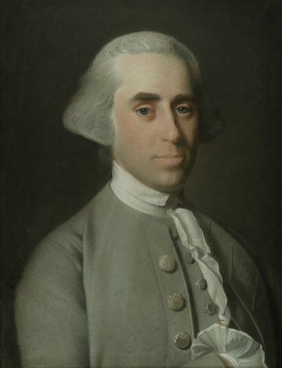 Henry Hill, c. 1765-70 by John Singleton Copley