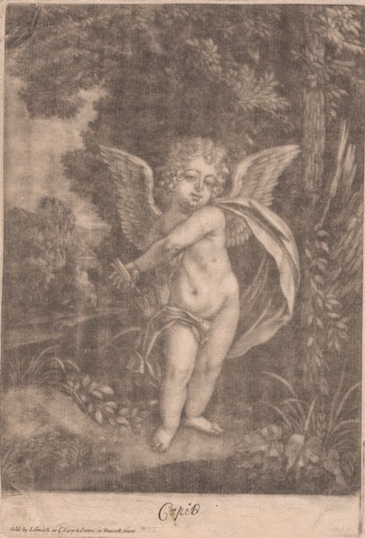 Cupid by John Smith