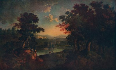 Landscape, c1750 by John Smith 2