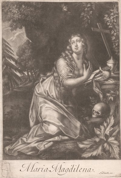 Maria Magdalena by John Smith