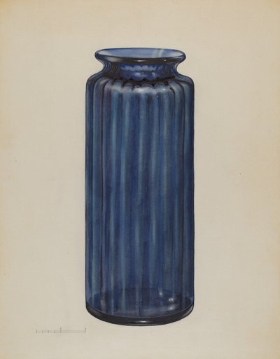 Jar, c. 1936 by John Tarantino