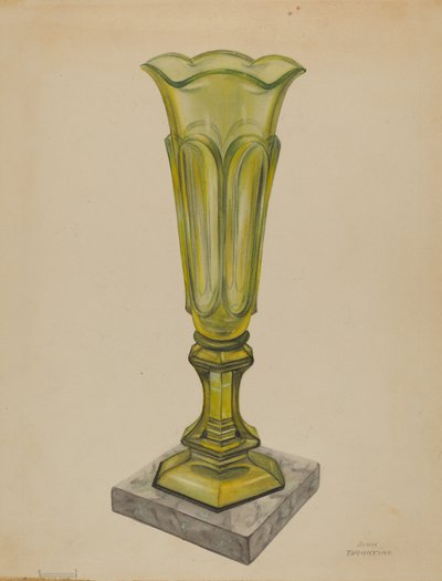 Vase by John Tarantino