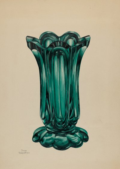 Vase by John Tarantino