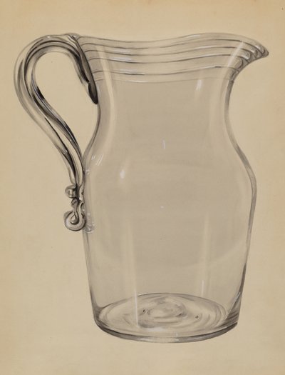 Water Pitcher by John Tarantino