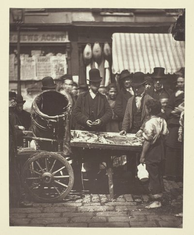 Cheap Fish of St. Giles