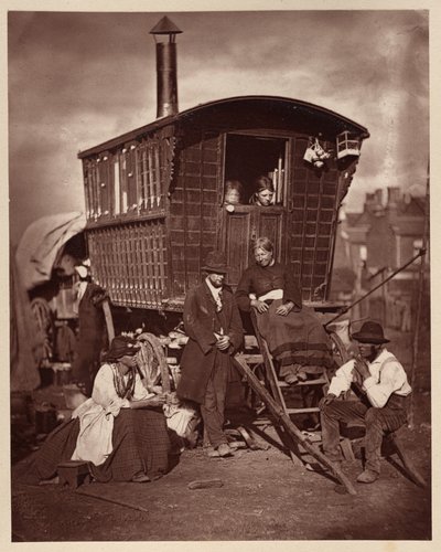 London Nomades by John Thomson