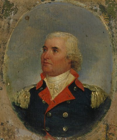 Charles Cotesworth Pinckney, 1791 by John Trumbull