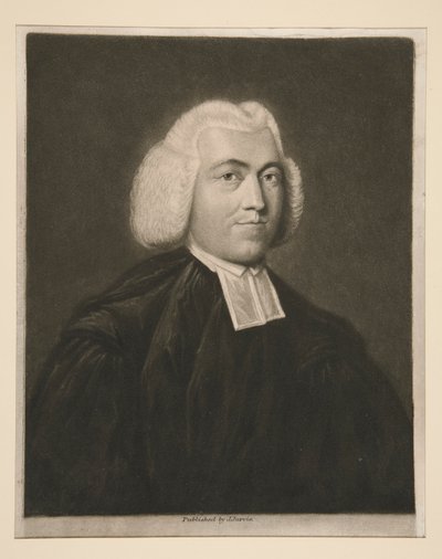 Archibald Laidlie, D.D. by John Wesley Jarvis