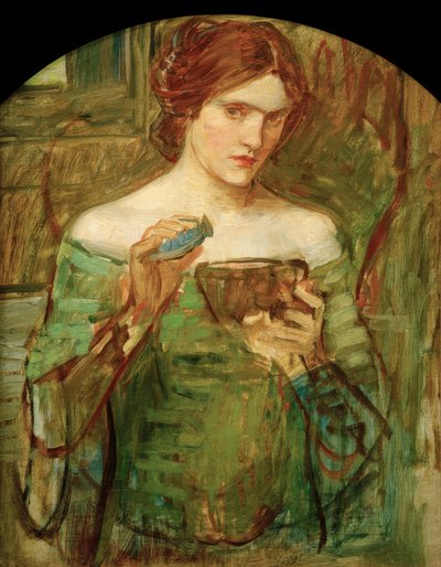 The Love Philtre by John William Waterhouse