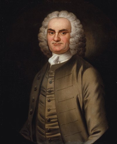 Joseph Reade, 1749-52 by John Wollaston
