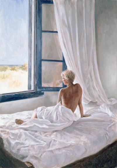 Afternoon View by John Worthington