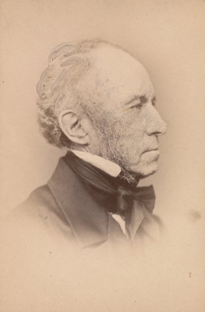 Samuel Cousins, 1860s by John and Charles Watkins