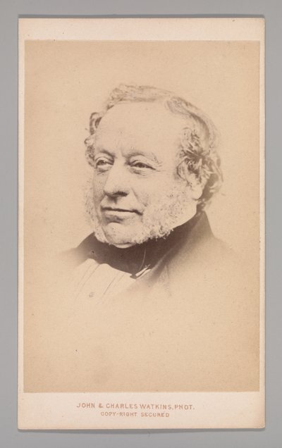 Sir Charles Barry by John and Charles Watkins