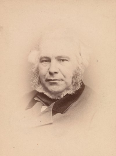 Unknown Subject, 1860s by John and Charles Watkins