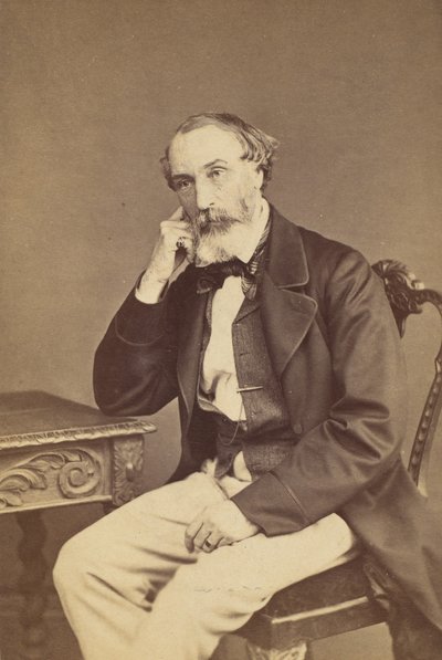 William Callow by John and Charles Watkins