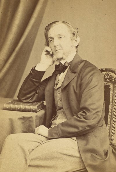 William Collingwood by John and Charles Watkins