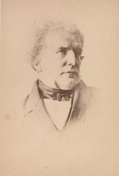 William Etty, 1860s by John and Charles Watkins