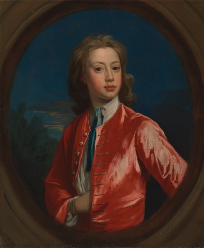 Nathaniel Seymour by Jonathan Richardson the Elder