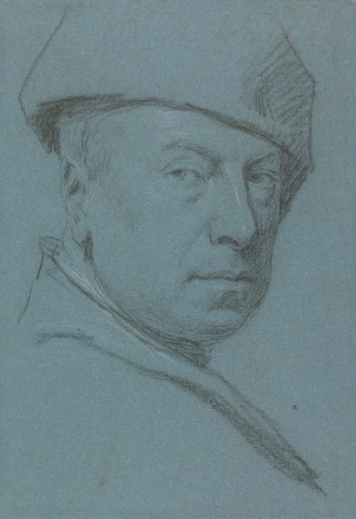 Self-Portrait by Jonathan Richardson the Elder