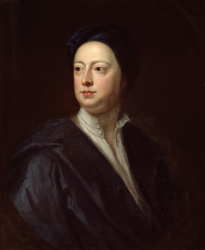 Sir Andrew Fountaine by Jonathan Richardson the Elder