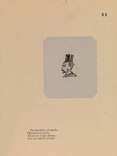 On Losing a Job by José Guadalupe Posada