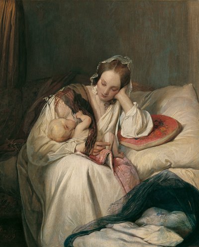 Motherly Love (The Artist