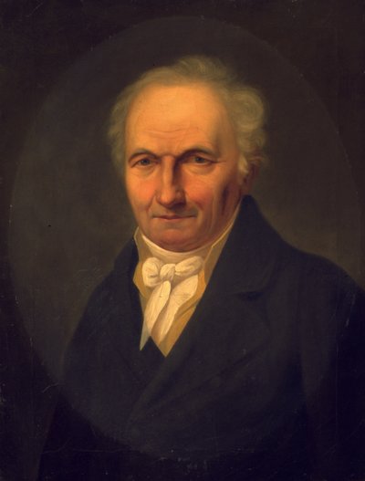 Georg Denk by Josef Lambert Denk