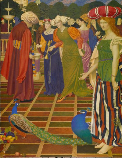 New Lamps for Old by Joseph Edward Southall