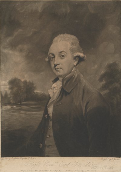 William Wentworth-Fitzwilliam, 4th Earl Fitzwilliam by Joseph Grozer