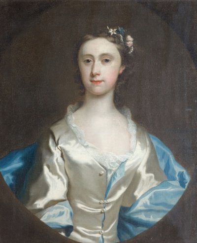 Portrait of a Woman by Joseph Highmore