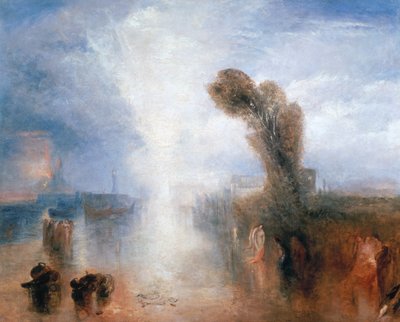 Unknown Image by Joseph Mallord William Turner