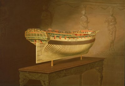 A Model of HMS 