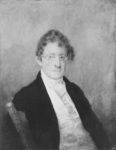 Thomas Macdonough by Joseph Wood