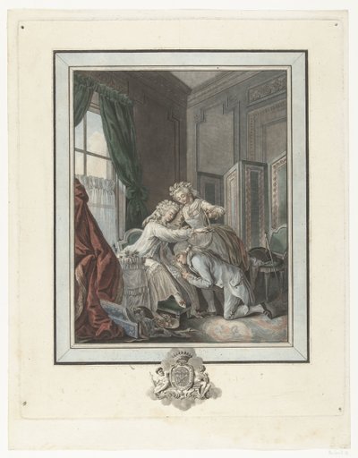 The Imprudent Ladies by Joseph de Longueil