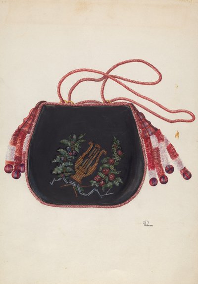 Handbag by Josephine C. Romano