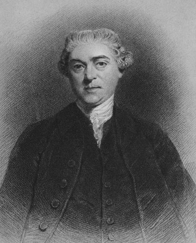 Henry Thrale by Joshua (after) Reynolds