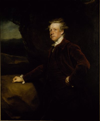 Lord Richard Cavendish by Joshua Reynolds