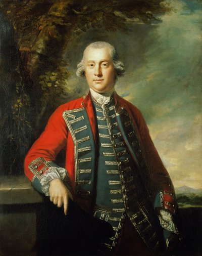 William Dalison by Joshua Reynolds