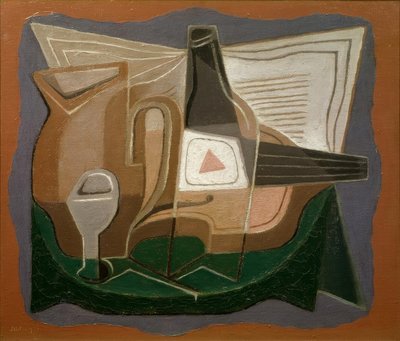 Still Life by Juan Gris