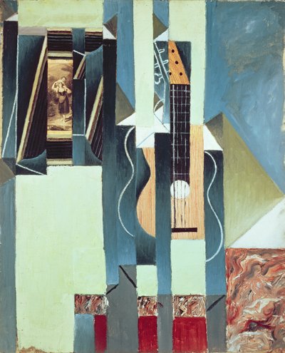 Untitled by Juan Gris