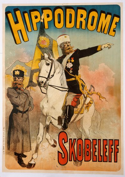 Poster Advertising 